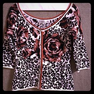 Ladies Sweater by Angelica-Val